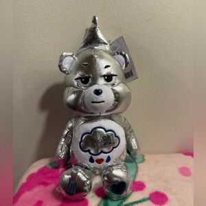 Care Bears Wicked Tin Man Grumpy